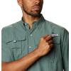 imageColumbia Mens Big and Powerful Bahama Ii UPF 30 Short Sleeve Fishing JerseyPond