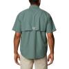 imageColumbia Mens Big and Powerful Bahama Ii UPF 30 Short Sleeve Fishing JerseyPond