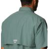 imageColumbia Mens Big and Powerful Bahama Ii UPF 30 Short Sleeve Fishing JerseyPond