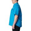 imageColumbia Mens Big and Powerful Bahama Ii UPF 30 Short Sleeve Fishing JerseyPool