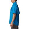 imageColumbia Mens Big and Powerful Bahama Ii UPF 30 Short Sleeve Fishing JerseyPool