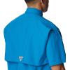 imageColumbia Mens Big and Powerful Bahama Ii UPF 30 Short Sleeve Fishing JerseyPool