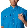 imageColumbia Mens Big and Powerful Bahama Ii UPF 30 Short Sleeve Fishing JerseyPool