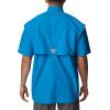 imageColumbia Mens Big and Powerful Bahama Ii UPF 30 Short Sleeve Fishing JerseyPool