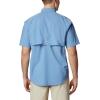 imageColumbia Mens Big and Powerful Bahama Ii UPF 30 Short Sleeve Fishing JerseySkyler