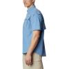 imageColumbia Mens Big and Powerful Bahama Ii UPF 30 Short Sleeve Fishing JerseySkyler