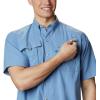 imageColumbia Mens Big and Powerful Bahama Ii UPF 30 Short Sleeve Fishing JerseySkyler