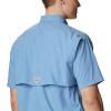 imageColumbia Mens Big and Powerful Bahama Ii UPF 30 Short Sleeve Fishing JerseySkyler