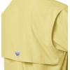 imageColumbia Mens Big and Powerful Bahama Ii UPF 30 Short Sleeve Fishing JerseySunlit