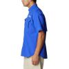 imageColumbia Mens Big and Powerful Bahama Ii UPF 30 Short Sleeve Fishing JerseyTanzanite