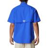 imageColumbia Mens Big and Powerful Bahama Ii UPF 30 Short Sleeve Fishing JerseyTanzanite