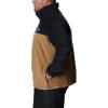 imageColumbia Mens BigTall Extended Big Steens Mountain Full Zip 20 Fleece JacketBlackDelta