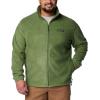 imageColumbia Mens BigTall Extended Big Steens Mountain Full Zip 20 Fleece JacketCanteen