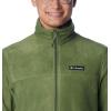 imageColumbia Mens BigTall Extended Big Steens Mountain Full Zip 20 Fleece JacketCanteen