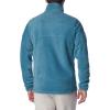 imageColumbia Mens BigTall Extended Big Steens Mountain Full Zip 20 Fleece JacketCloudburst
