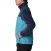 imageColumbia Mens BigTall Extended Big Steens Mountain Full Zip 20 Fleece JacketCollegiate NavyShasta