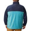 imageColumbia Mens BigTall Extended Big Steens Mountain Full Zip 20 Fleece JacketCollegiate NavyShasta
