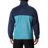imageColumbia Mens BigTall Extended Big Steens Mountain Full Zip 20 Fleece JacketCollegiate NavyShasta