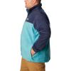 imageColumbia Mens BigTall Extended Big Steens Mountain Full Zip 20 Fleece JacketCollegiate NavyShasta