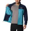imageColumbia Mens BigTall Extended Big Steens Mountain Full Zip 20 Fleece JacketCollegiate NavyShasta