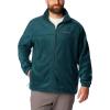 imageColumbia Mens BigTall Extended Big Steens Mountain Full Zip 20 Fleece JacketNight Wave