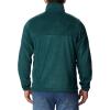 imageColumbia Mens BigTall Extended Big Steens Mountain Full Zip 20 Fleece JacketNight Wave