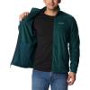 imageColumbia Mens BigTall Extended Big Steens Mountain Full Zip 20 Fleece JacketNight Wave
