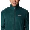 imageColumbia Mens BigTall Extended Big Steens Mountain Full Zip 20 Fleece JacketNight Wave