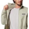 imageColumbia Mens BigTall Extended Big Steens Mountain Full Zip 20 Fleece JacketSafari