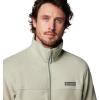 imageColumbia Mens BigTall Extended Big Steens Mountain Full Zip 20 Fleece JacketSafari