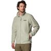 imageColumbia Mens BigTall Extended Big Steens Mountain Full Zip 20 Fleece JacketSafari
