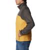 imageColumbia Mens BigTall Extended Big Steens Mountain Full Zip 20 Fleece JacketSharkRaw Honey