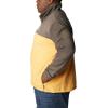 imageColumbia Mens BigTall Extended Big Steens Mountain Full Zip 20 Fleece JacketSharkRaw Honey