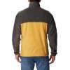 imageColumbia Mens BigTall Extended Big Steens Mountain Full Zip 20 Fleece JacketSharkRaw Honey