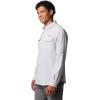 imageColumbia Mens Blood and Guts V Long Sleeve ShirtCool Grey