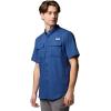 imageColumbia Mens Blood and Guts V Short Sleeve ShirtCarbon