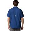 imageColumbia Mens Blood and Guts V Short Sleeve ShirtCarbon