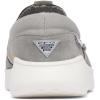 imageColumbia Mens Boatside PFG Boat ShoeTitanium TitaniumAncient Fossil