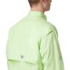 imageColumbia Mens Bonehead Long Sleeve ShirtJade Lime