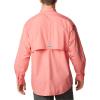 imageColumbia Mens Bonehead Long Sleeve ShirtSalmon