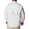 imageColumbia Mens Bonehead Long Sleeve ShirtWhite