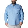 imageColumbia Mens Bonehead Long Sleeve ShirtWhite Cap