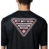 imageColumbia Mens Collegiate Terminal Tackle SS ShirtTeam Color