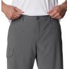 imageColumbia Mens Eaglecrest ShortCity Grey
