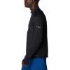 imageColumbia Mens Endless Trail Half Zip Mesh Long SleevBlack