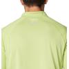 imageColumbia Mens Endless Trail Half Zip Mesh Long SleevNapa Green