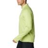imageColumbia Mens Endless Trail Half Zip Mesh Long SleevNapa Green