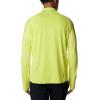 imageColumbia Mens Endless Trail Half Zip Mesh Long SleevRadiation