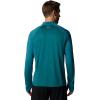 imageColumbia Mens Endless Trail Half Zip Mesh Long SleevRiver Blue