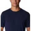 imageColumbia Mens Endless Trail Running Tech TeeCollegiate Navy